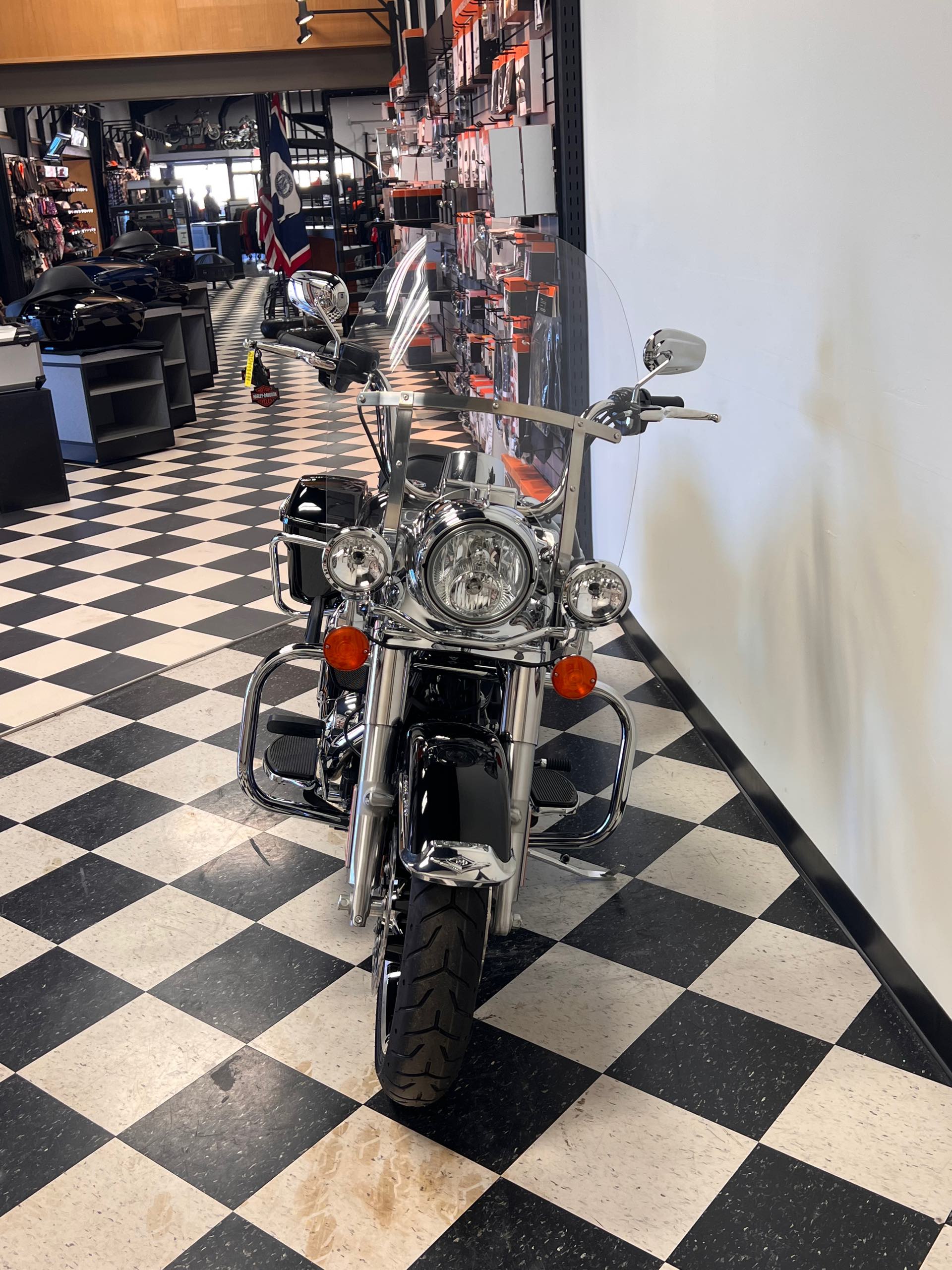 2022 Harley-Davidson Road King Base at Deluxe Harley Davidson