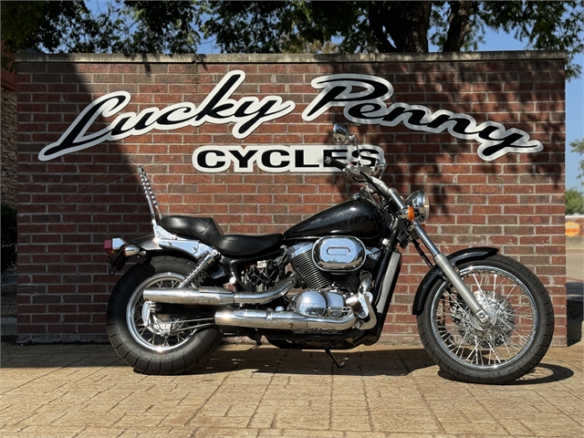 2006 Honda Shadow Spirit 750 at Lucky Penny Cycles