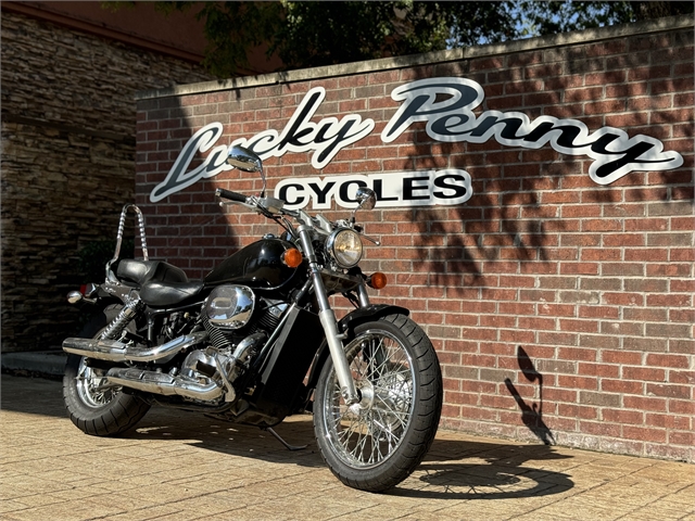 2006 Honda Shadow Spirit 750 at Lucky Penny Cycles