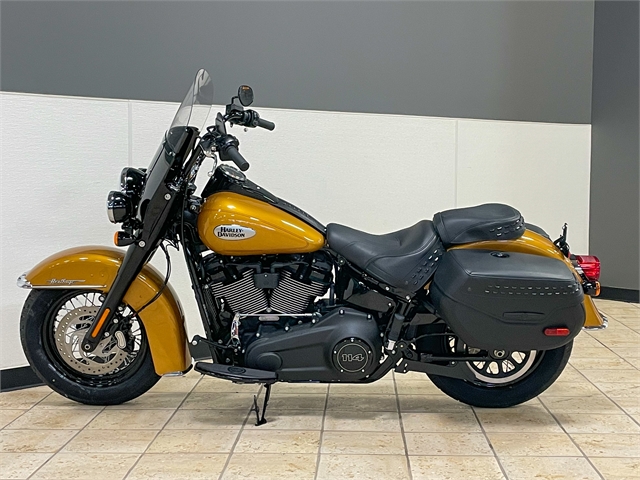 2023 Harley-Davidson Softail Heritage Classic at Destination Harley-Davidson®, Tacoma, WA 98424