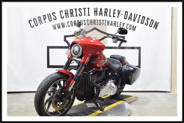 2019 Harley-Davidson Softail Sport Glide at Corpus Christi Harley Davidson