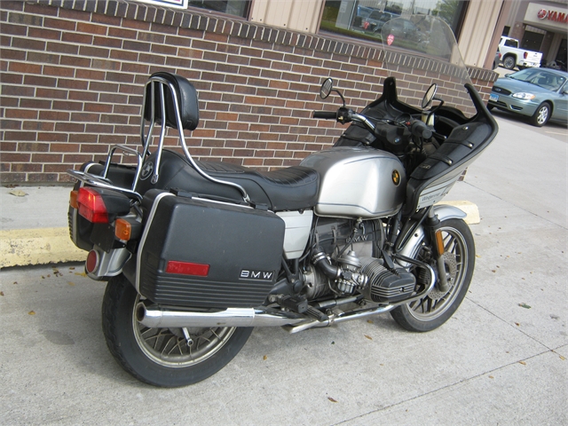 1981 BMW R-100/7 at Brenny's Motorcycle Clinic, Bettendorf, IA 52722
