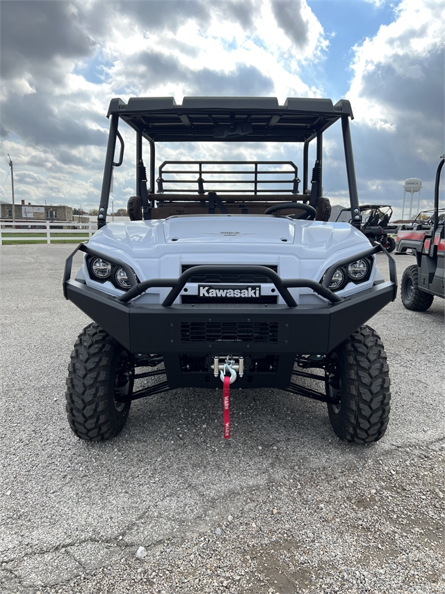 2024 Kawasaki Mule PRO-FXT 1000 Platinum Ranch Edition at Big River Motorsports