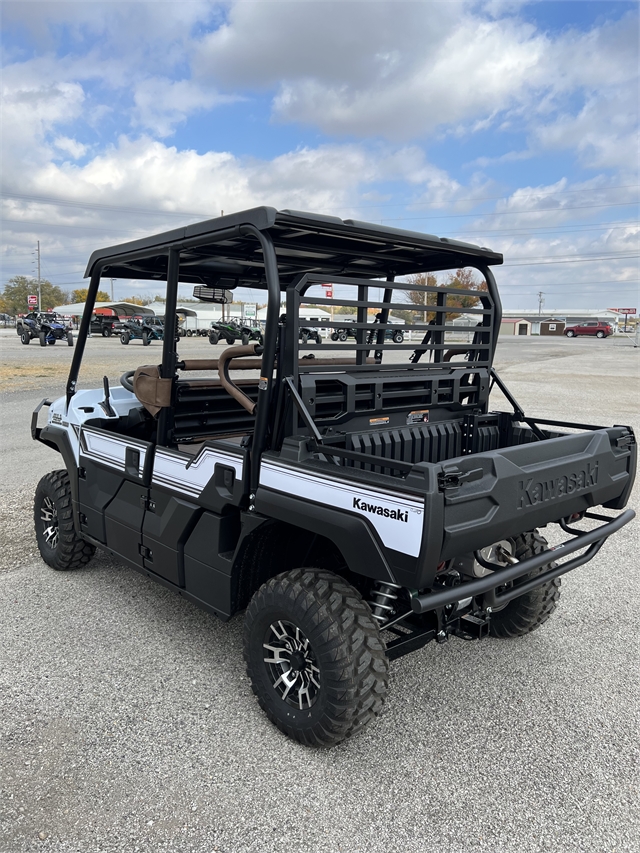 2024 Kawasaki Mule PRO-FXT 1000 Platinum Ranch Edition at Big River Motorsports