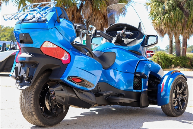 2019 Can-Am Spyder RT Limited at Friendly Powersports Baton Rouge
