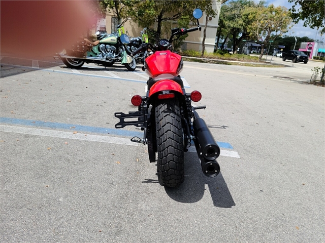 2021 Indian Scout Scout Bobber - ABS at Fort Lauderdale