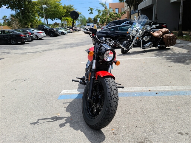 2021 Indian Scout Scout Bobber - ABS at Fort Lauderdale