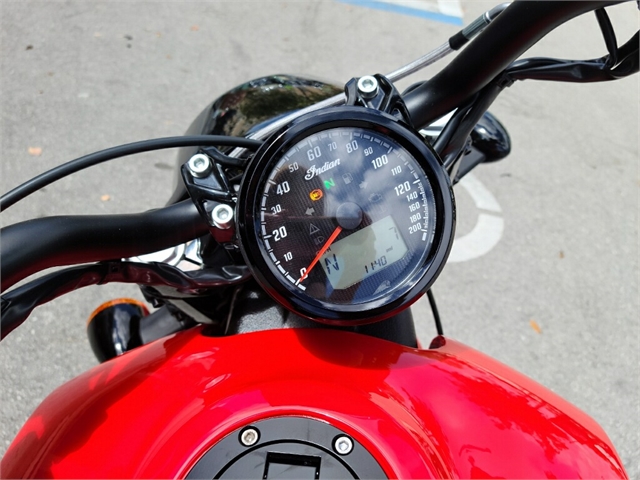 2021 Indian Scout Scout Bobber - ABS at Fort Lauderdale