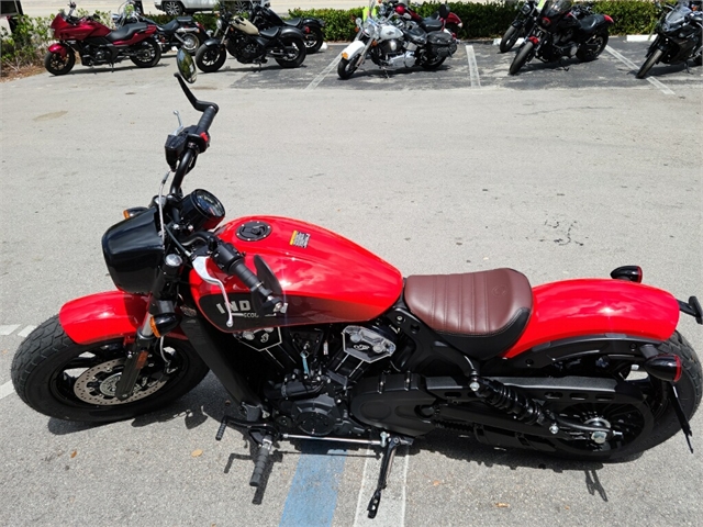 2021 Indian Scout Scout Bobber - ABS at Fort Lauderdale