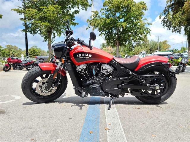 2021 Indian Scout Scout Bobber - ABS at Fort Lauderdale