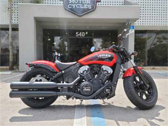 2021 Indian Scout Scout Bobber - ABS at Fort Lauderdale