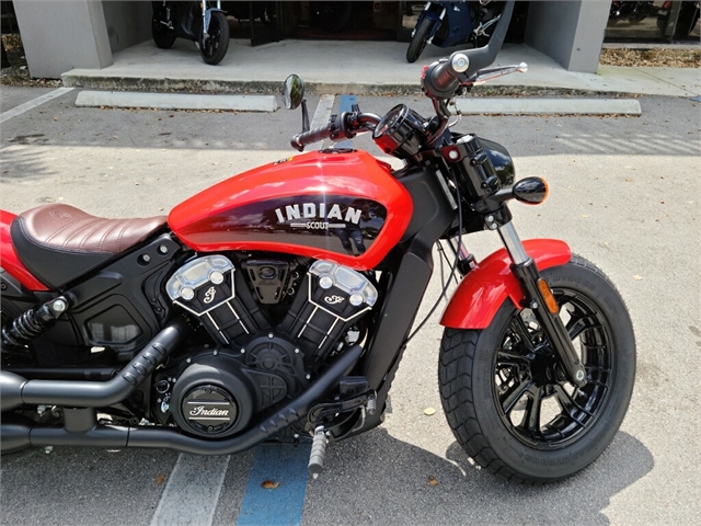 2021 Indian Scout Scout Bobber - ABS at Fort Lauderdale