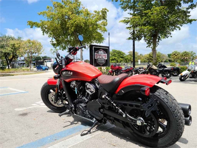 2021 Indian Scout Scout Bobber - ABS at Fort Lauderdale
