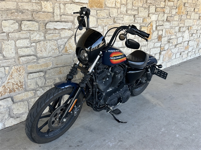 2020 Harley-Davidson Sportster Iron 1200 at Harley-Davidson of Waco