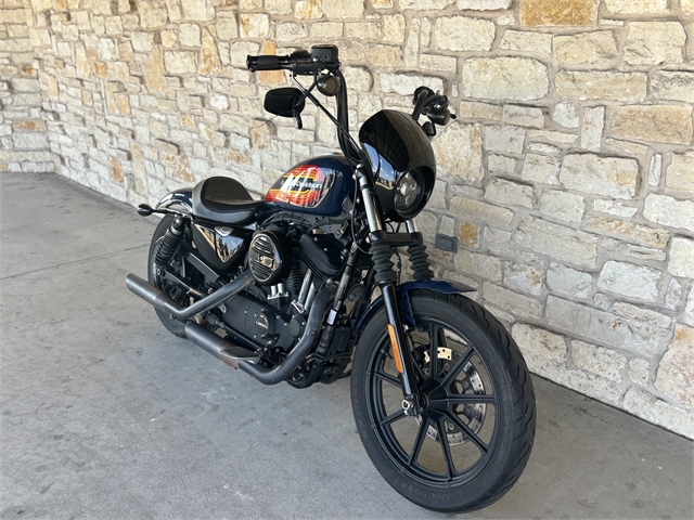 2020 Harley-Davidson Sportster Iron 1200 at Harley-Davidson of Waco