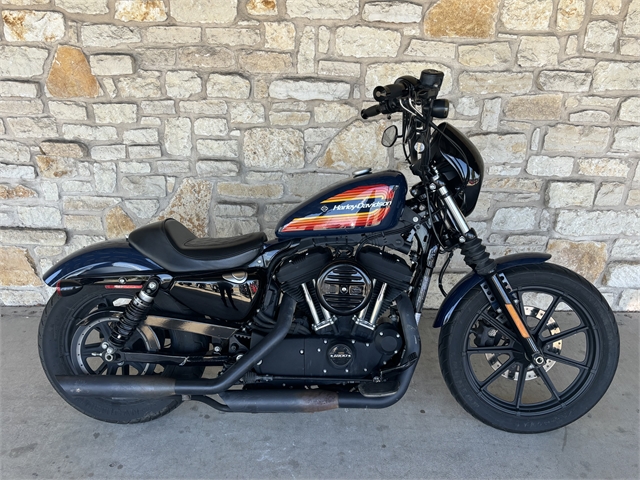 2020 Harley-Davidson Sportster Iron 1200 at Harley-Davidson of Waco