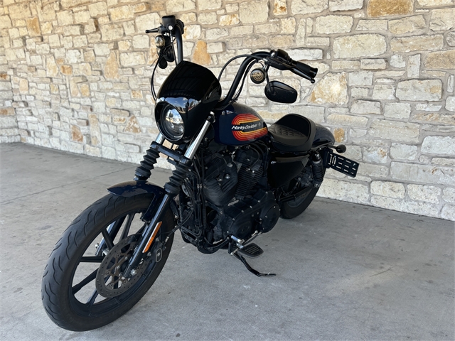 2020 Harley-Davidson Sportster Iron 1200 at Harley-Davidson of Waco