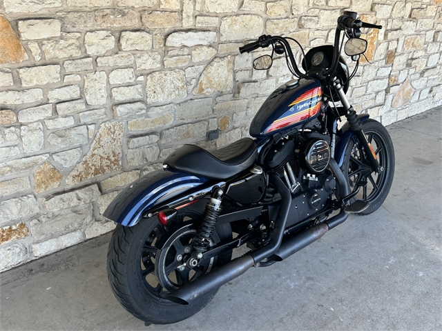 2020 Harley-Davidson Sportster Iron 1200 at Harley-Davidson of Waco