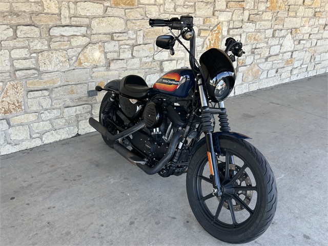 2020 Harley-Davidson Sportster Iron 1200 at Harley-Davidson of Waco