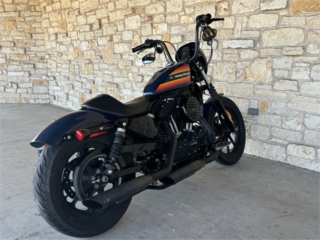 2020 Harley-Davidson Sportster Iron 1200 at Harley-Davidson of Waco