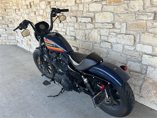 2020 Harley-Davidson Sportster Iron 1200 at Harley-Davidson of Waco