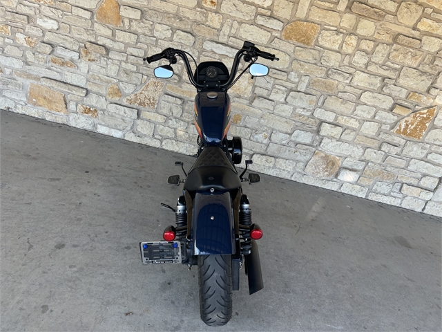 2020 Harley-Davidson Sportster Iron 1200 at Harley-Davidson of Waco