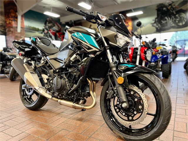 2023 Kawasaki Z400 ABS | Wild West Motoplex