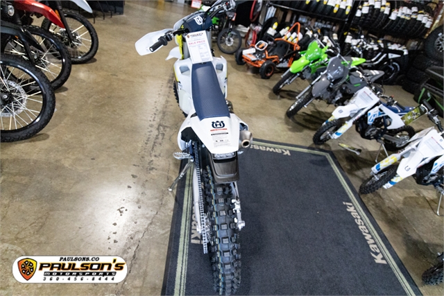 2025 Husqvarna TE 150 at Paulson's Motorsports