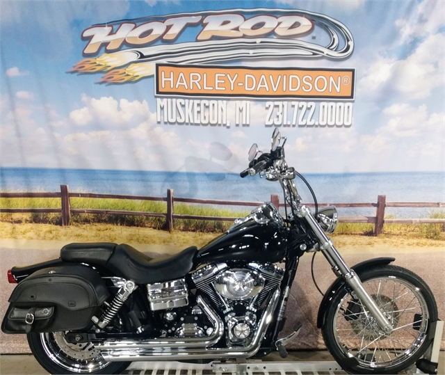 2006 Harley-Davidson Dyna Glide Wide Glide at Hot Rod Harley-Davidson