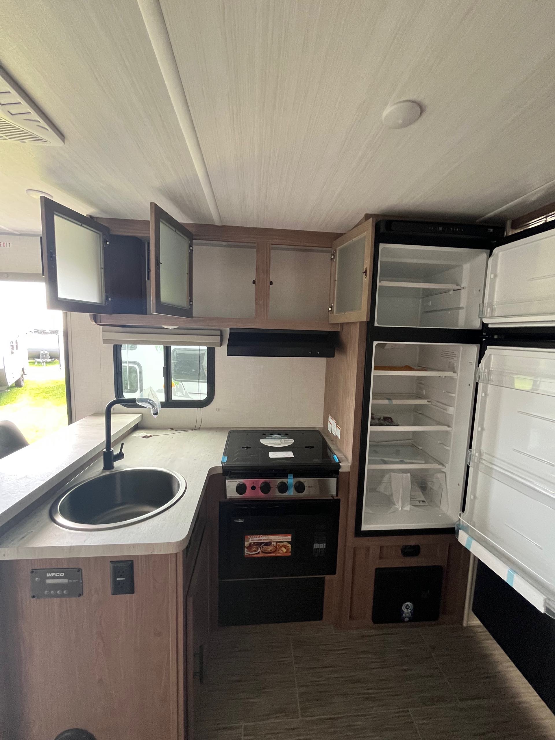 2022 FOREST RIVER NO BOUNDARIES at Prosser's Premium RV Outlet