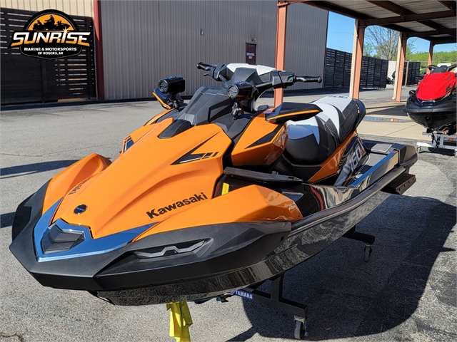 2023 Kawasaki Jet Ski Ultra 160 LX-S at Sunrise Marine & Motorsports