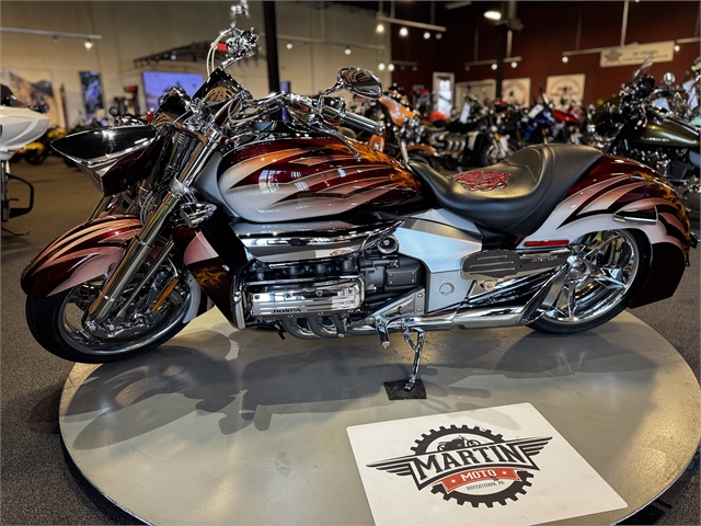 2004 HONDA NRX18EA RUNE at Martin Moto