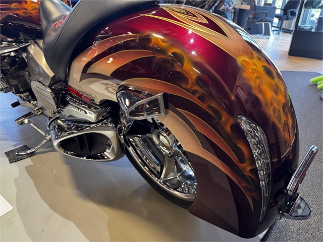2004 HONDA NRX18EA RUNE at Martin Moto