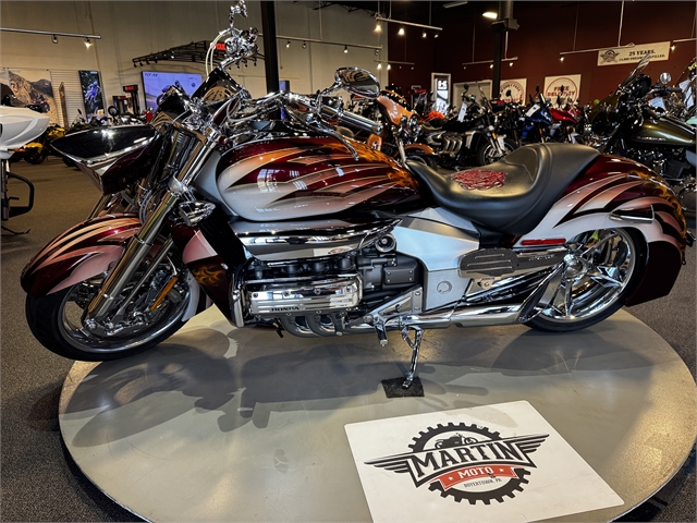 2004 HONDA NRX18EA RUNE at Martin Moto