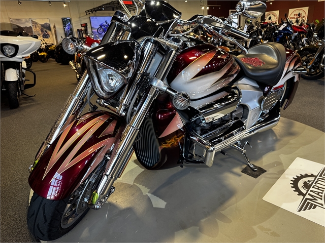 2004 HONDA NRX18EA RUNE at Martin Moto
