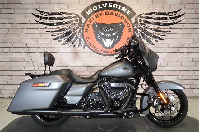 2021 Harley-Davidson Touring FLHXS Street Glide Special at Wolverine Harley-Davidson