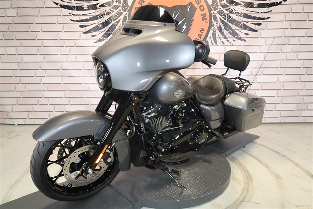 2021 Harley-Davidson Touring FLHXS Street Glide Special at Wolverine Harley-Davidson