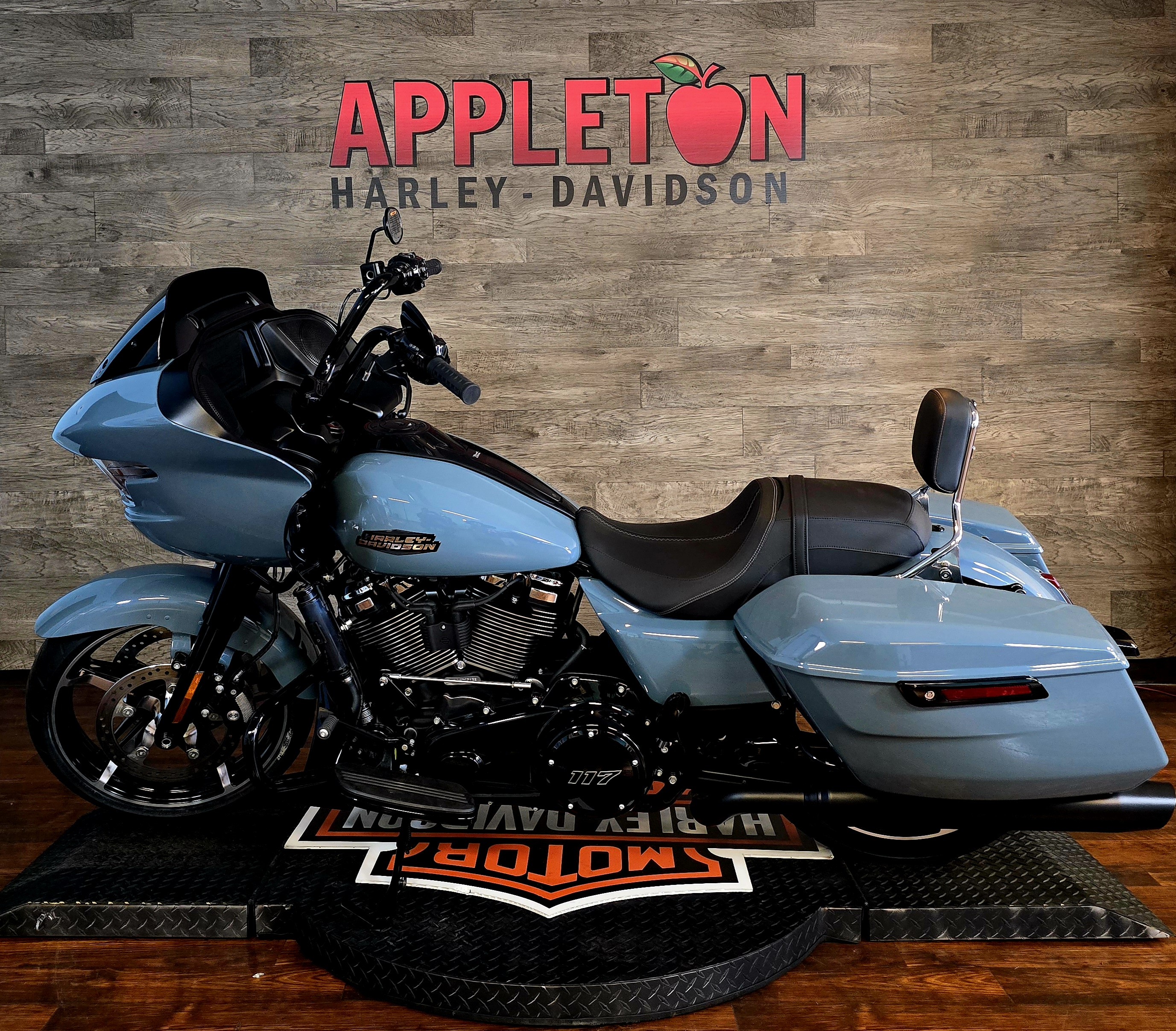 2024 Harley-Davidson Road Glide Base at Appleton Harley-Davidson