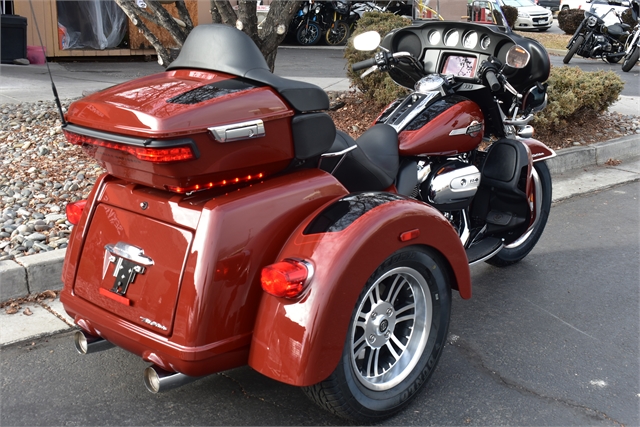 2024 Harley-Davidson Trike Tri Glide Ultra at Teddy Morse's Grand Junction Harley-Davidson