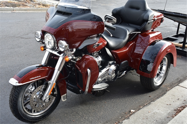 2024 Harley-Davidson Trike Tri Glide Ultra at Teddy Morse's Grand Junction Harley-Davidson