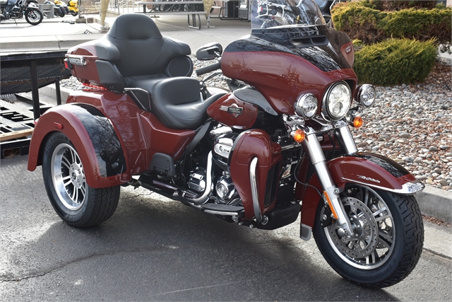 2024 Harley-Davidson Trike Tri Glide Ultra at Teddy Morse's Grand Junction Harley-Davidson