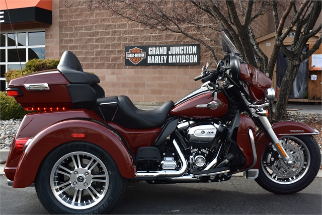 2024 Harley-Davidson Trike Tri Glide Ultra at Teddy Morse's Grand Junction Harley-Davidson