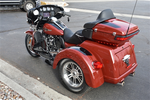 2024 Harley-Davidson Trike Tri Glide Ultra at Teddy Morse's Grand Junction Harley-Davidson