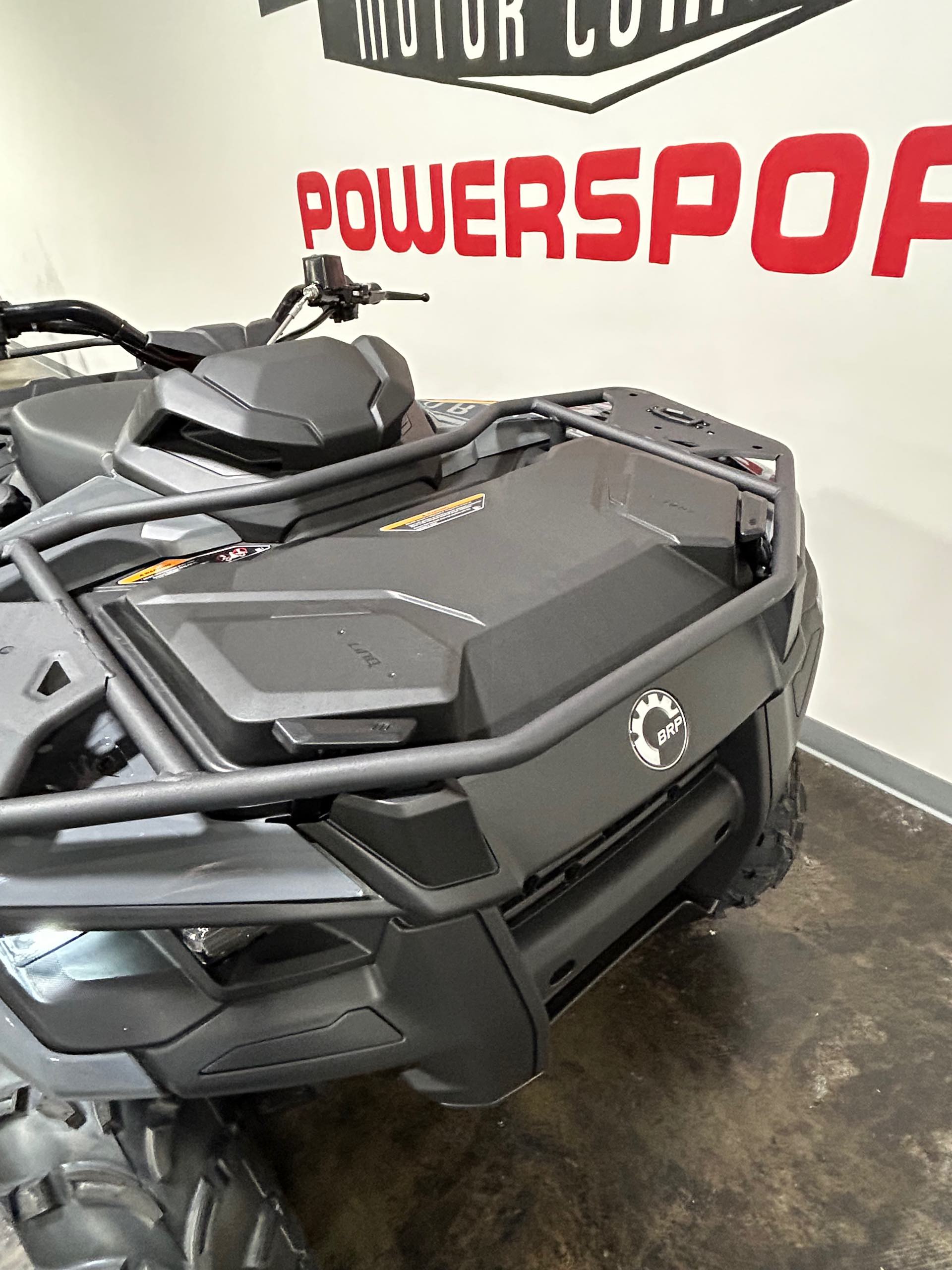 2023 Can-Am Outlander DPS 500 at Wood Powersports Harrison