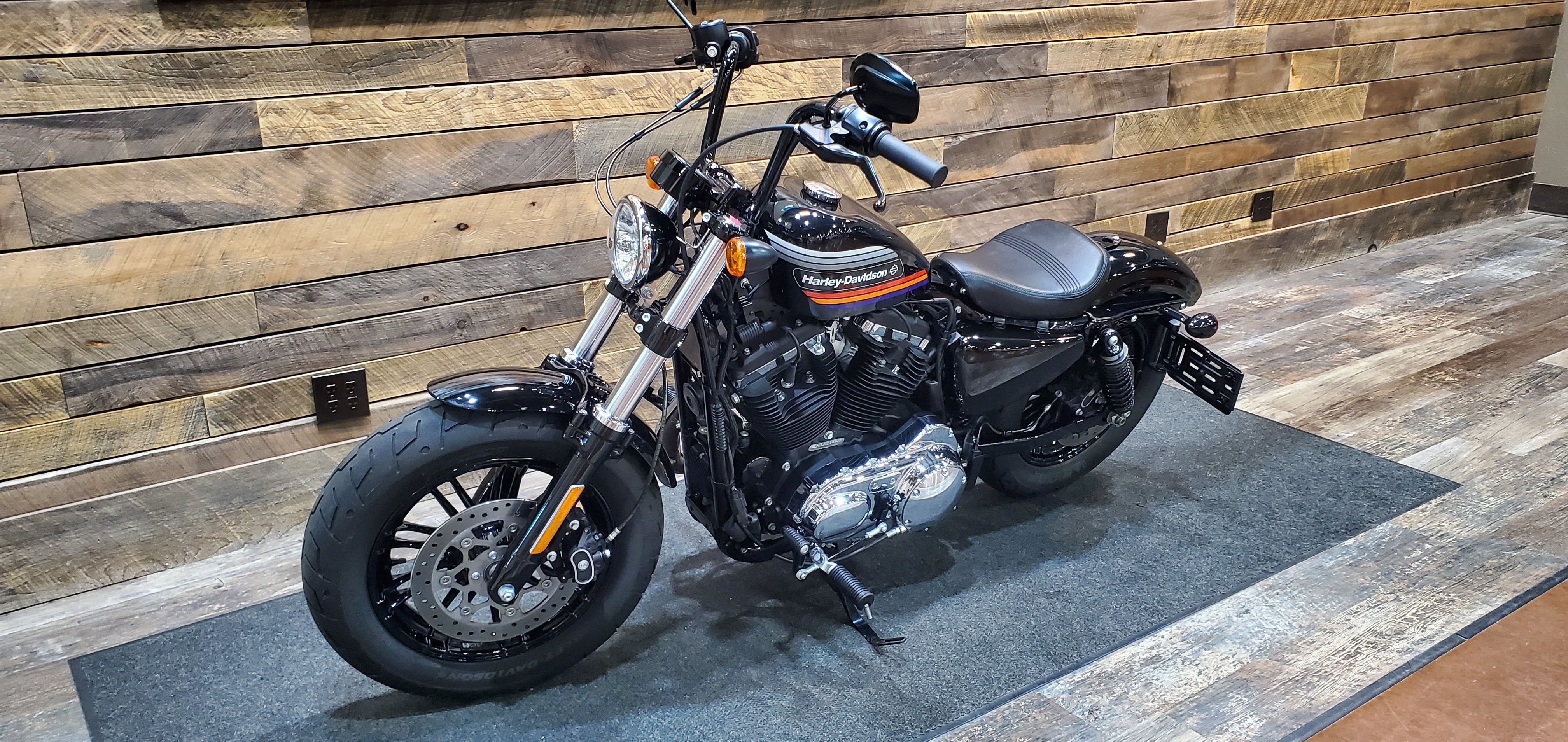 2018 Harley-Davidson Sportster Forty-Eight Special at Bull Falls Harley-Davidson