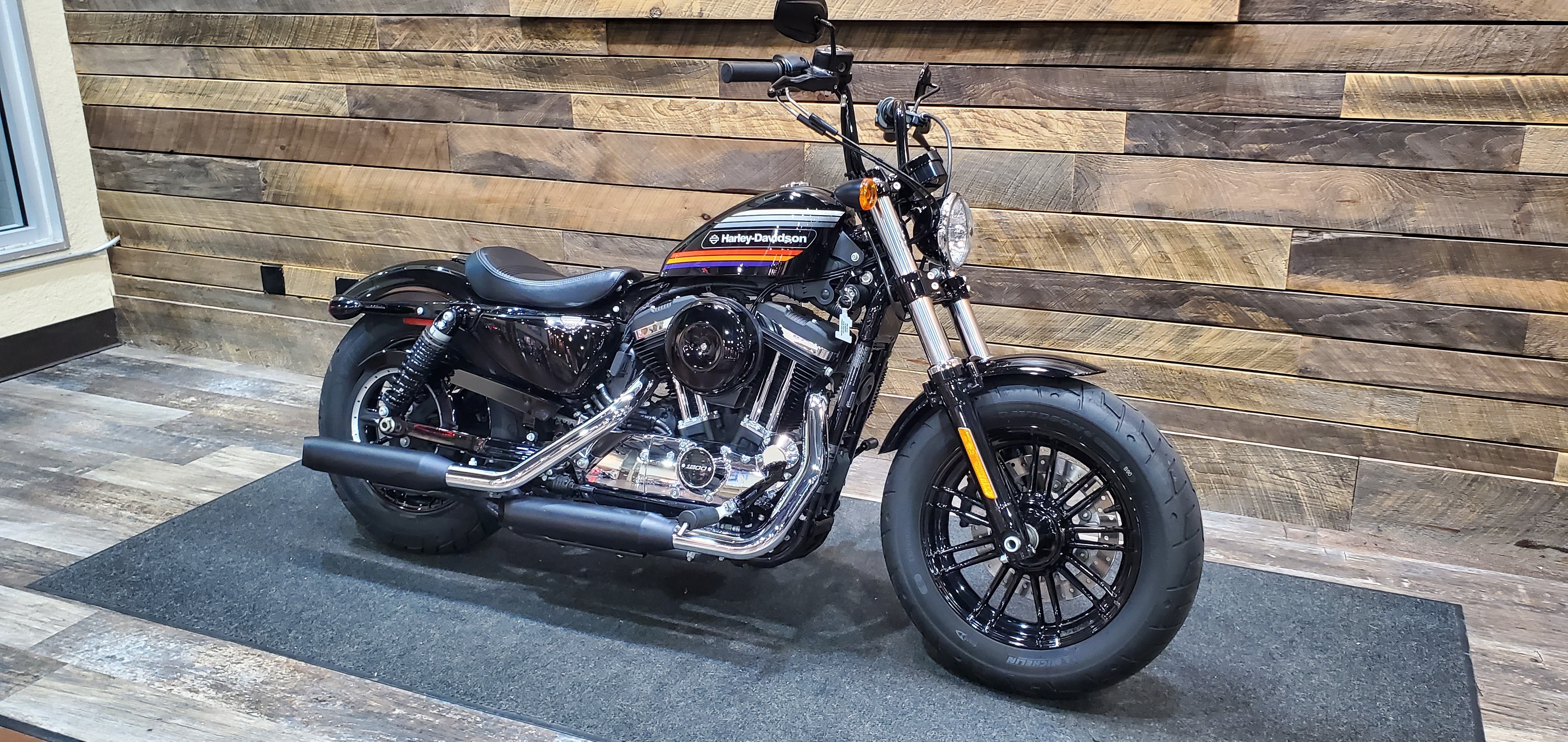 2018 Harley-Davidson Sportster Forty-Eight Special at Bull Falls Harley-Davidson