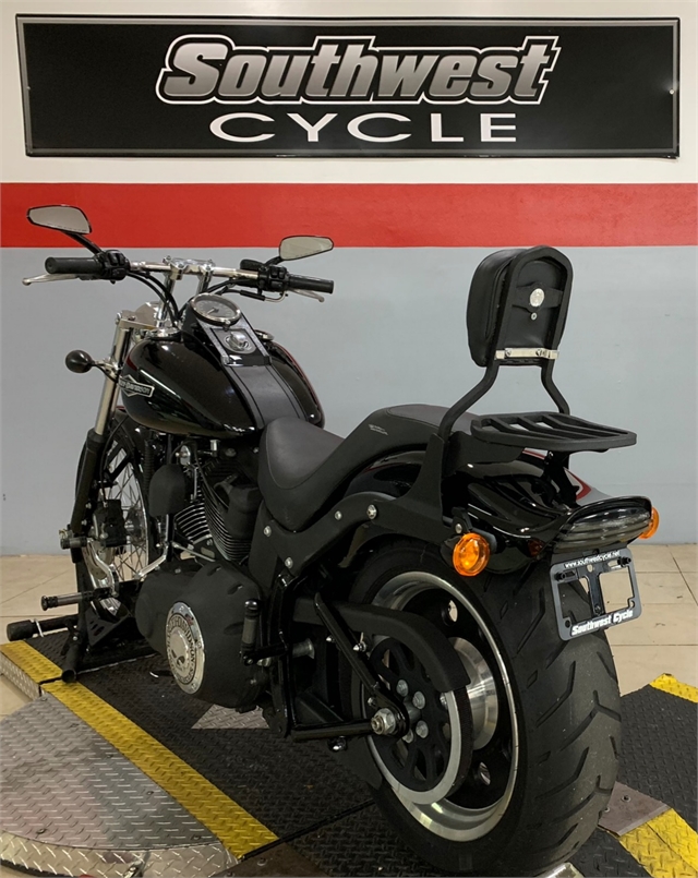 2008 Harley-Davidson Softail Night Train at Southwest Cycle, Cape Coral, FL 33909