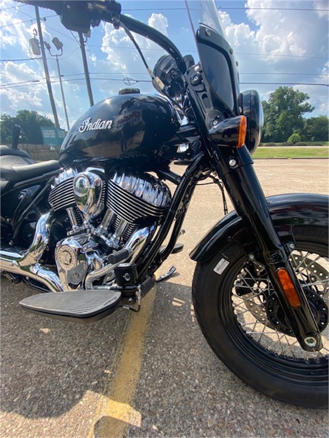 2022 Indian Super Chief Limited Limited at Shreveport Cycles
