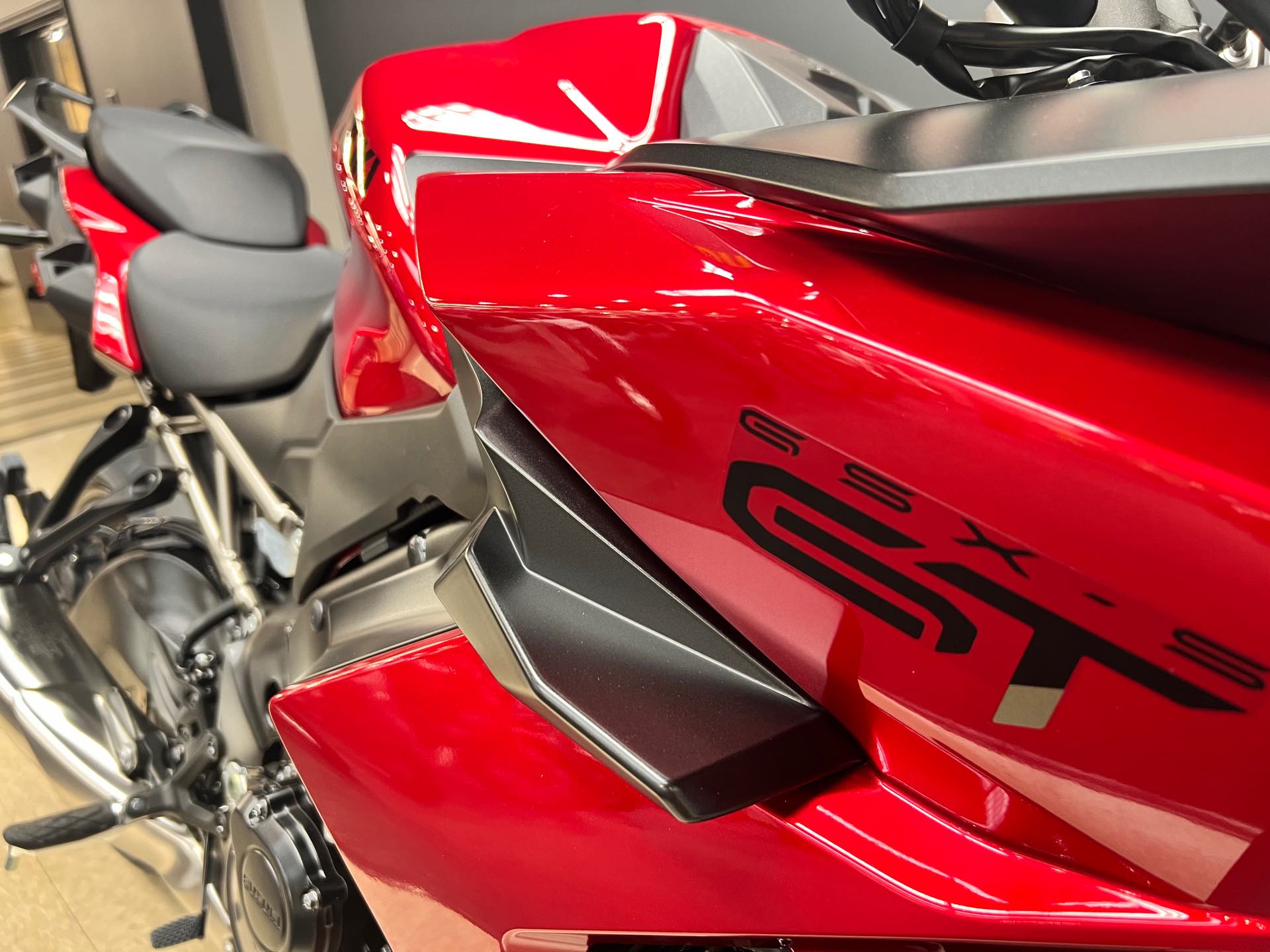 2024 Suzuki GSX-S 1000GT+ at Sloans Motorcycle ATV, Murfreesboro, TN, 37129