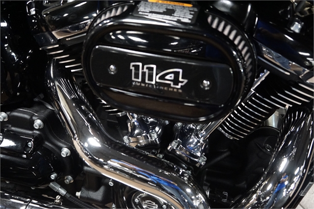 2020 Harley-Davidson Touring Heritage Classic 114 at Clawson Motorsports